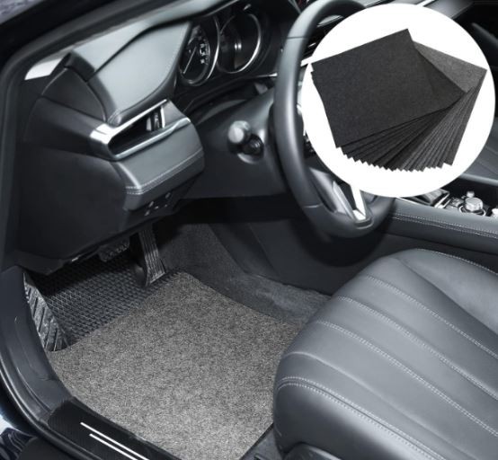 Anti-gulvmåtter til biler