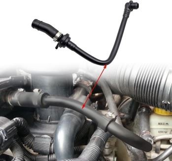 Bremse hovedcylinder kop