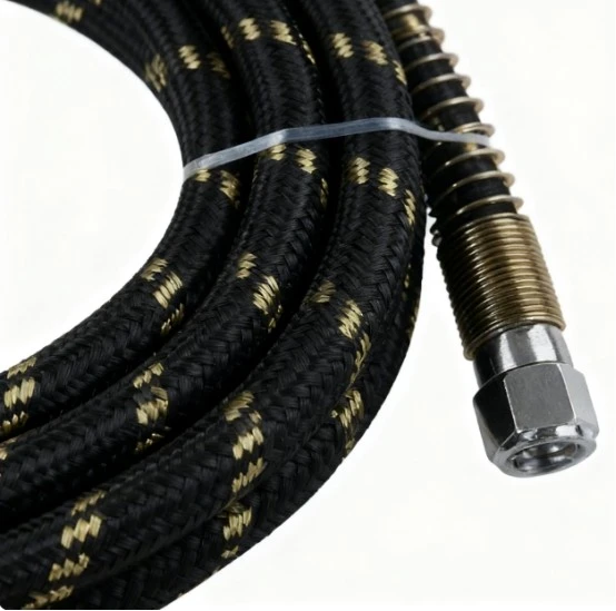 High Temperature Steam Hose best