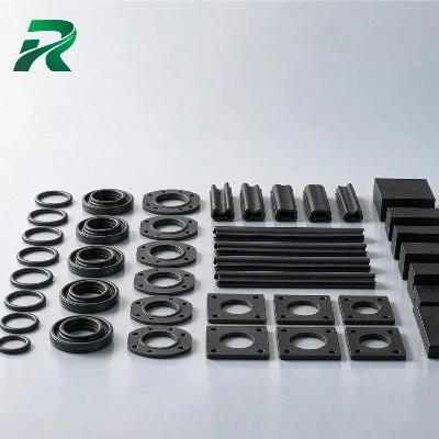 Gummi produkter